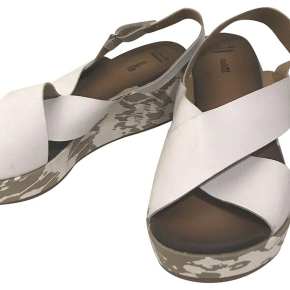 Clarks Shoes - CLARKS Soft Cushion Wedges-size US 12W